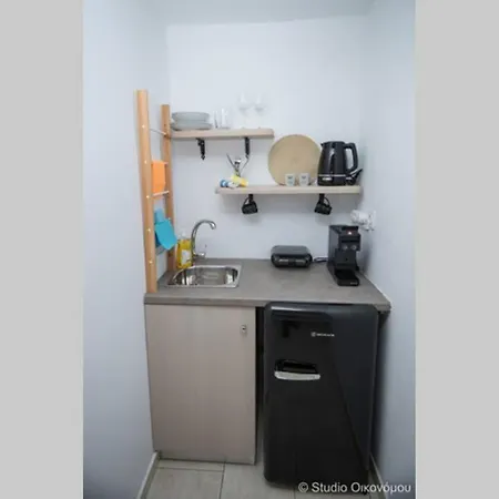 Apartman Gerani 2 Pórto Héli