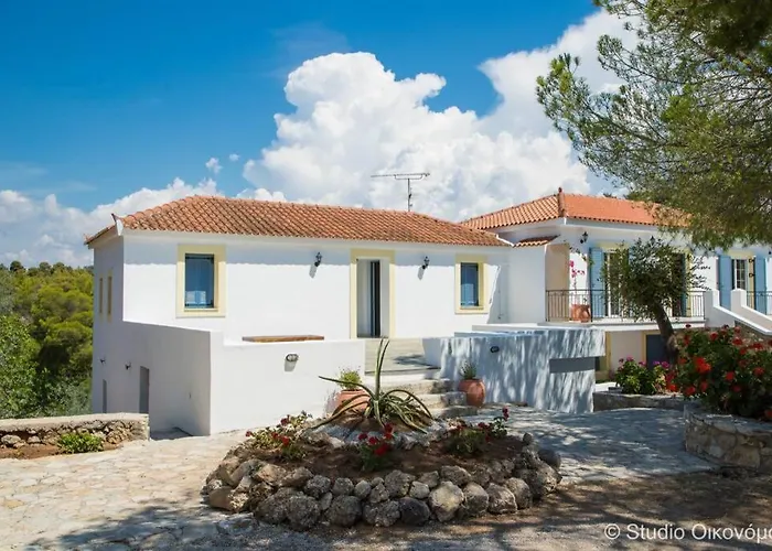 Apartamento Gerani 2 Porto Heli