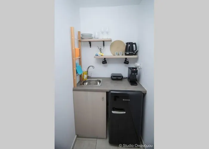 Apartamento Gerani 2 Porto Heli